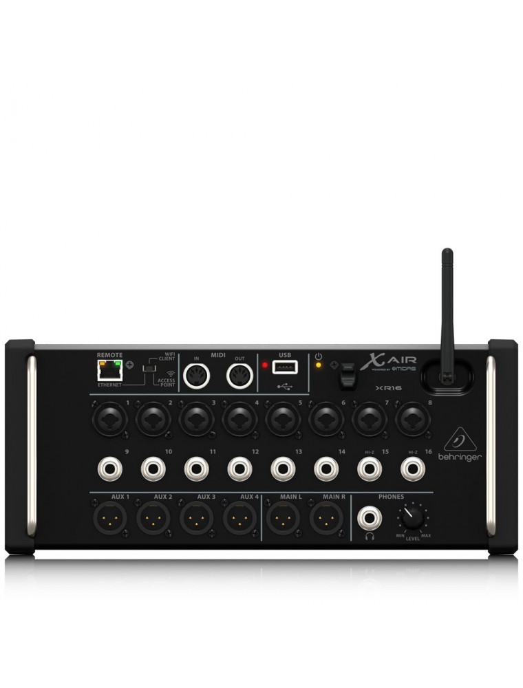 BEHRINGER XR16 Digital Rackmount Mixer